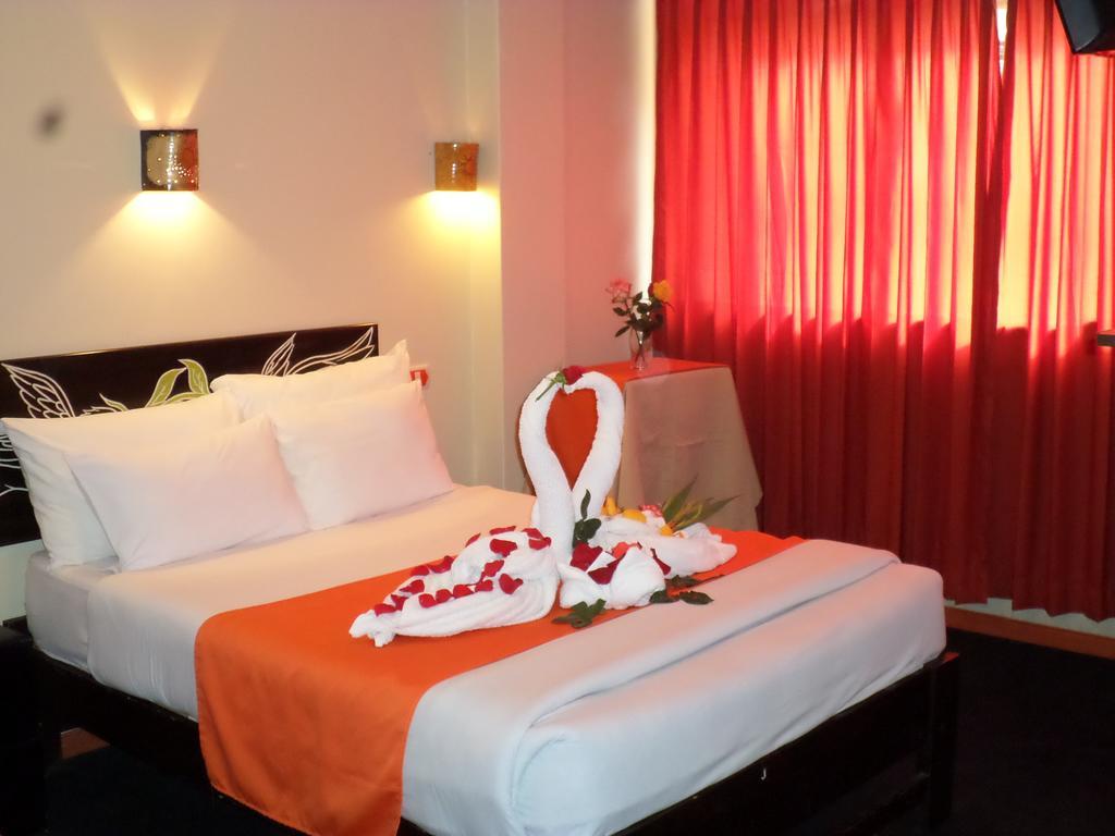 Hotel New Day Machu Picchu Aguas Calientes Habitación foto