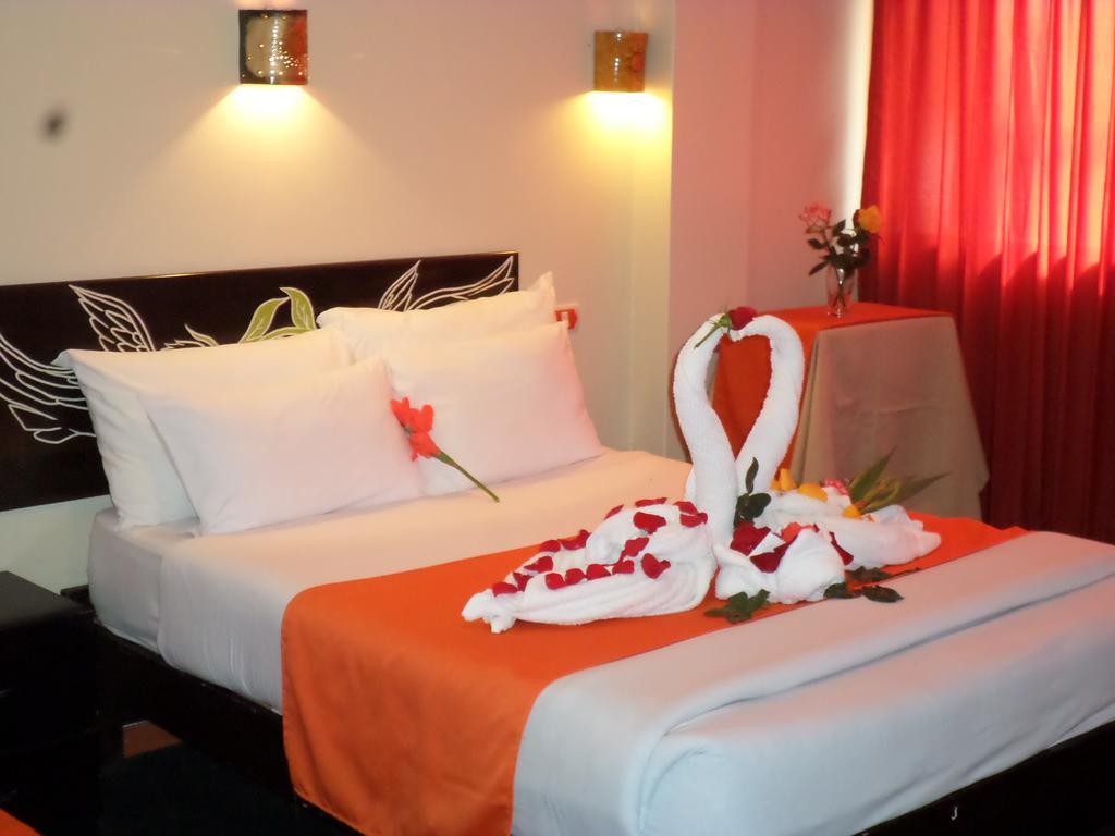 Hotel New Day Machu Picchu Aguas Calientes Habitación foto