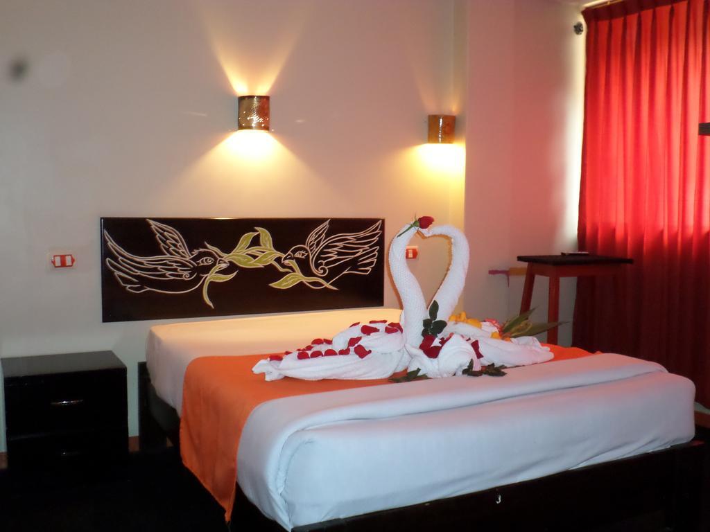 Hotel New Day Machu Picchu Aguas Calientes Exterior foto