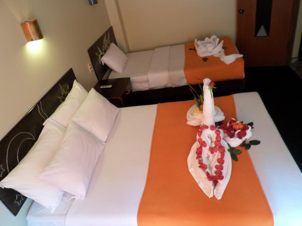 Hotel New Day Machu Picchu Aguas Calientes Exterior foto