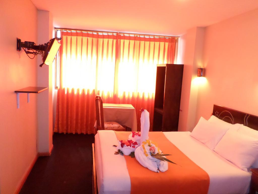 Hotel New Day Machu Picchu Aguas Calientes Exterior foto