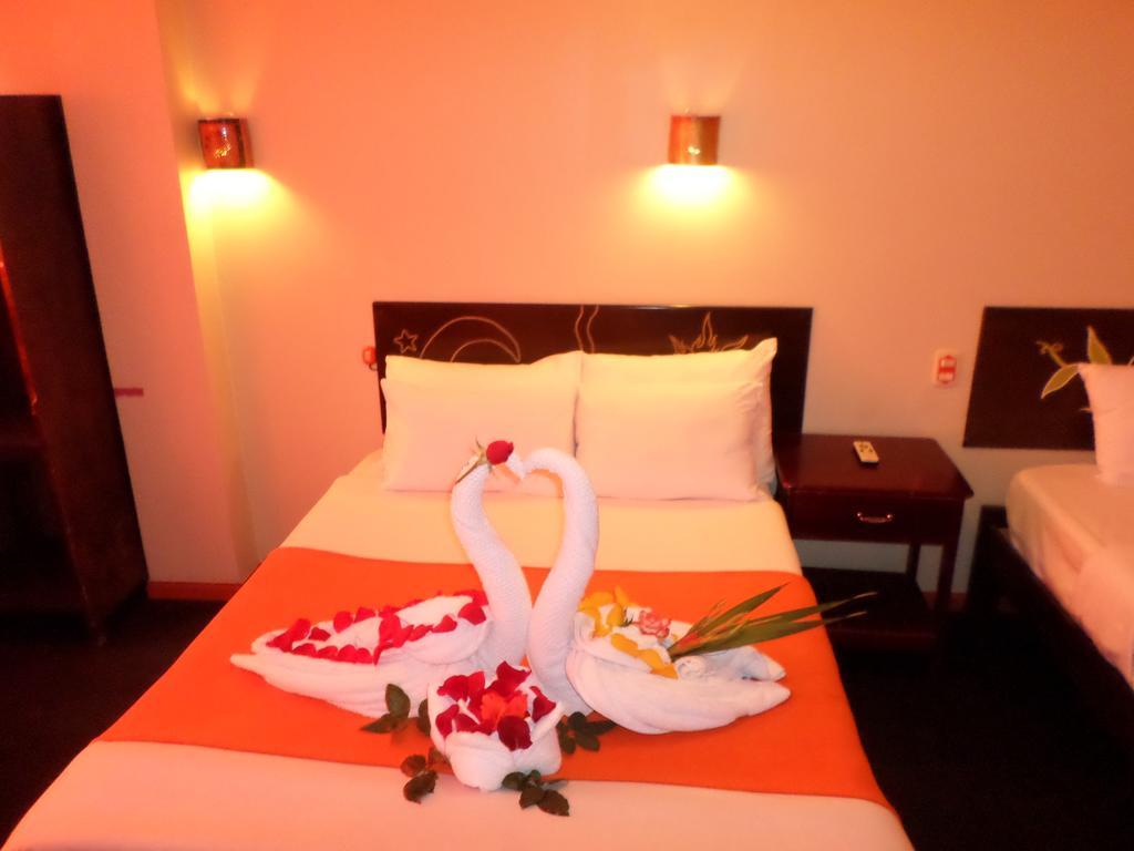 Hotel New Day Machu Picchu Aguas Calientes Exterior foto