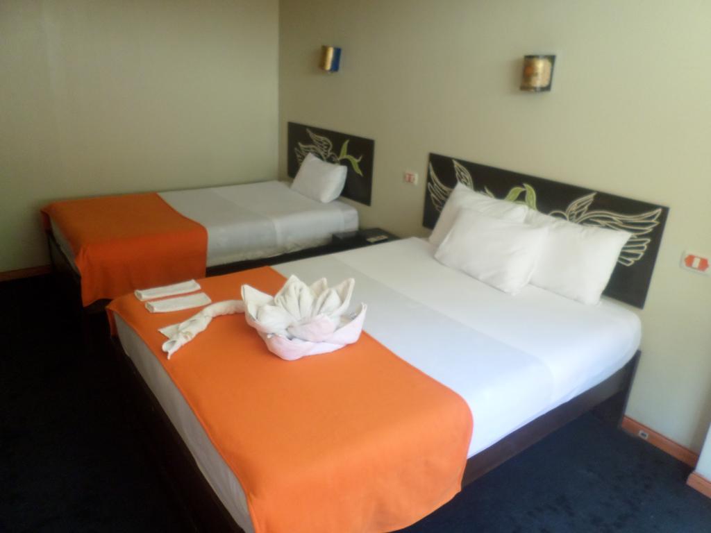 Hotel New Day Machu Picchu Aguas Calientes Exterior foto