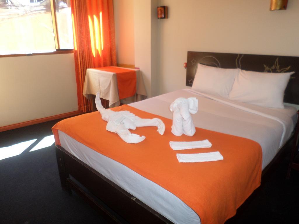 Hotel New Day Machu Picchu Aguas Calientes Exterior foto