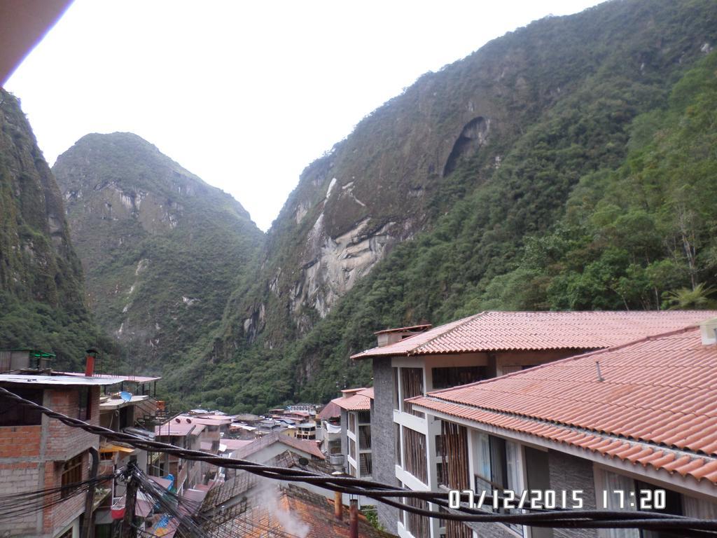 Hotel New Day Machu Picchu Aguas Calientes Exterior foto