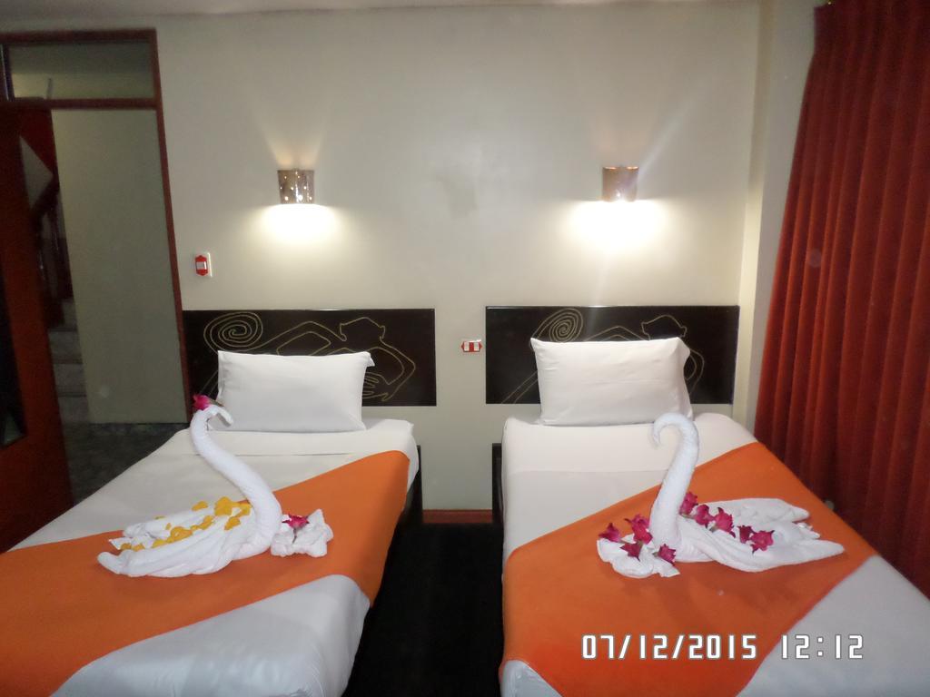 Hotel New Day Machu Picchu Aguas Calientes Exterior foto