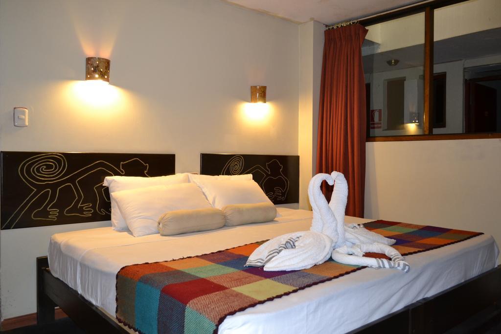 Hotel New Day Machu Picchu Aguas Calientes Exterior foto