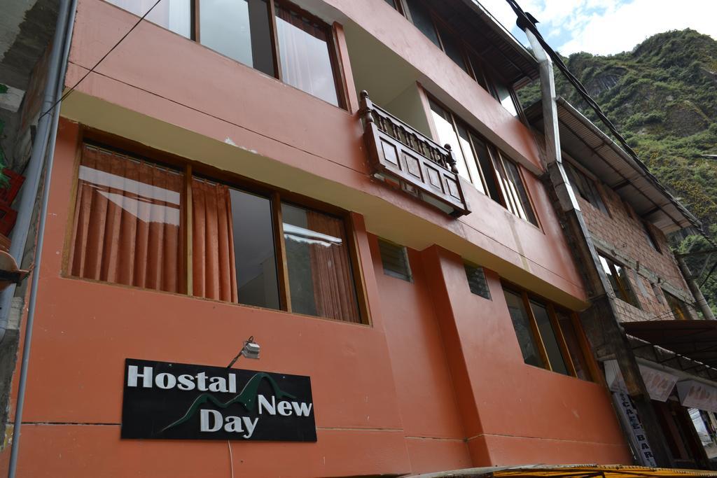Hotel New Day Machu Picchu Aguas Calientes Exterior foto