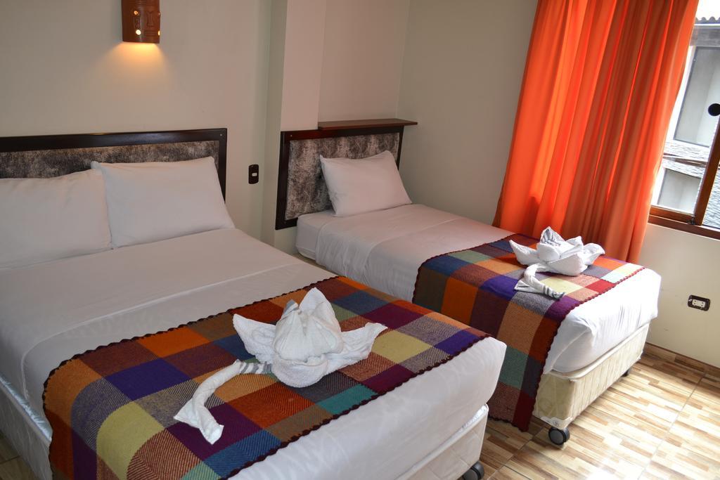 Hotel New Day Machu Picchu Aguas Calientes Exterior foto