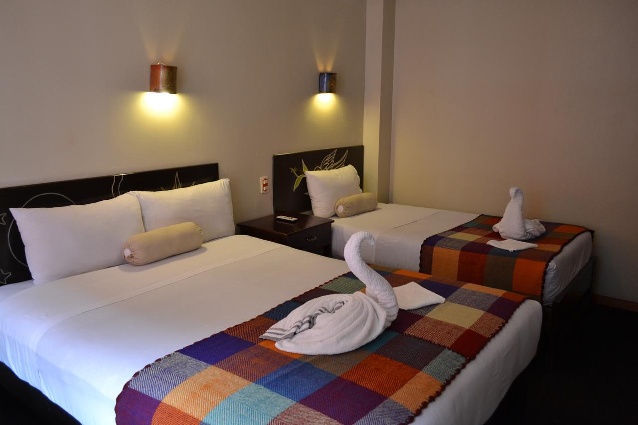 Hotel New Day Machu Picchu Aguas Calientes Exterior foto