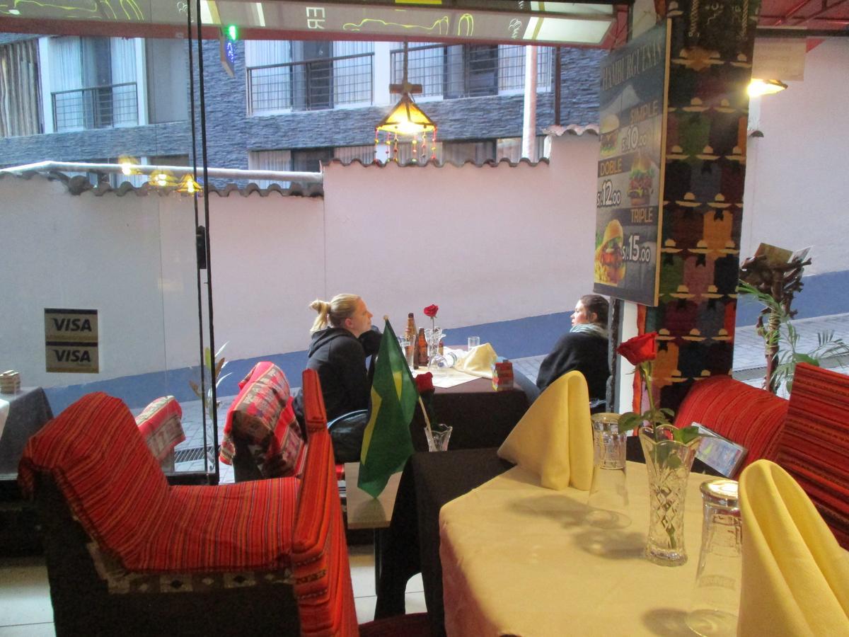 Hotel New Day Machu Picchu Aguas Calientes Exterior foto