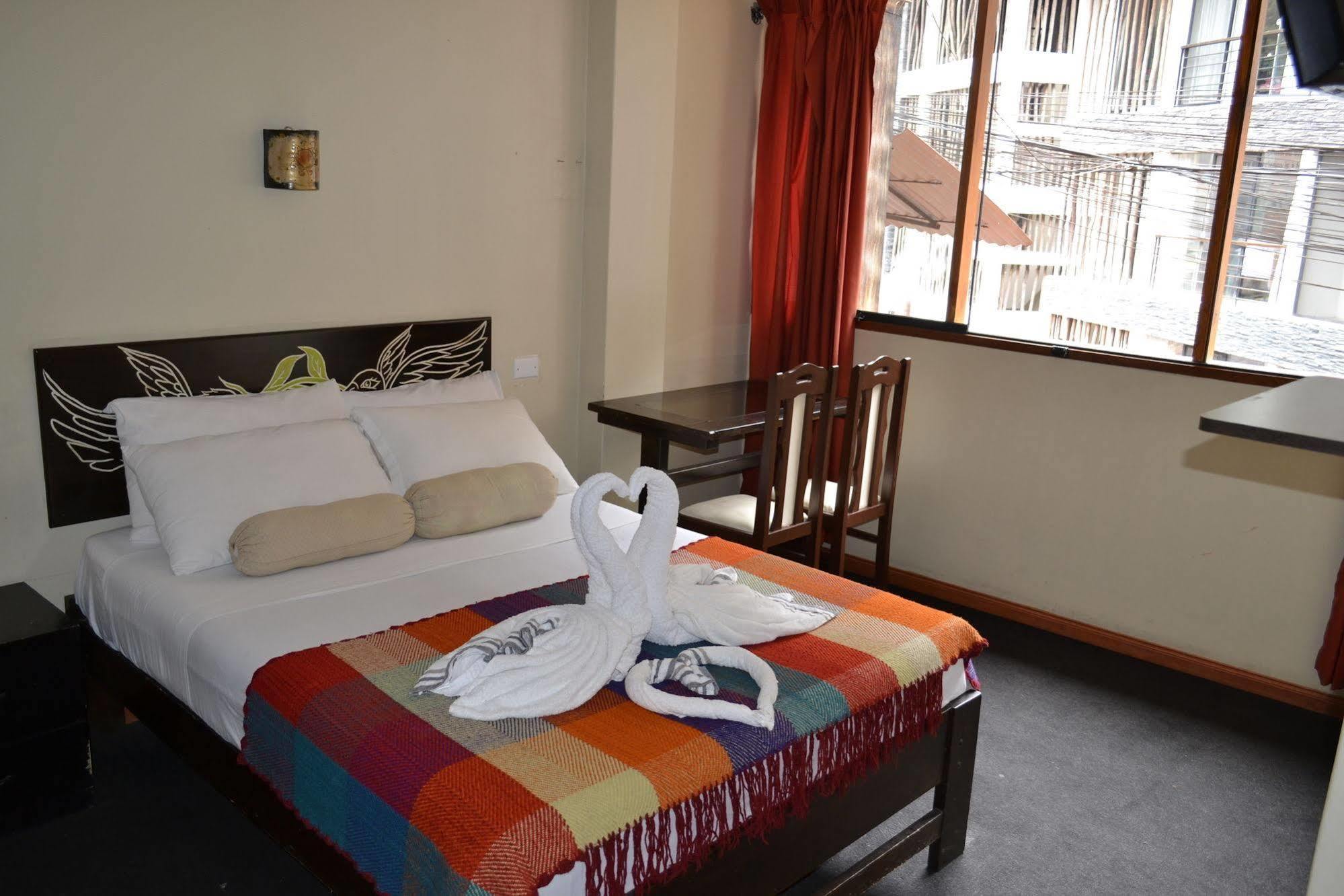 Hotel New Day Machu Picchu Aguas Calientes Exterior foto